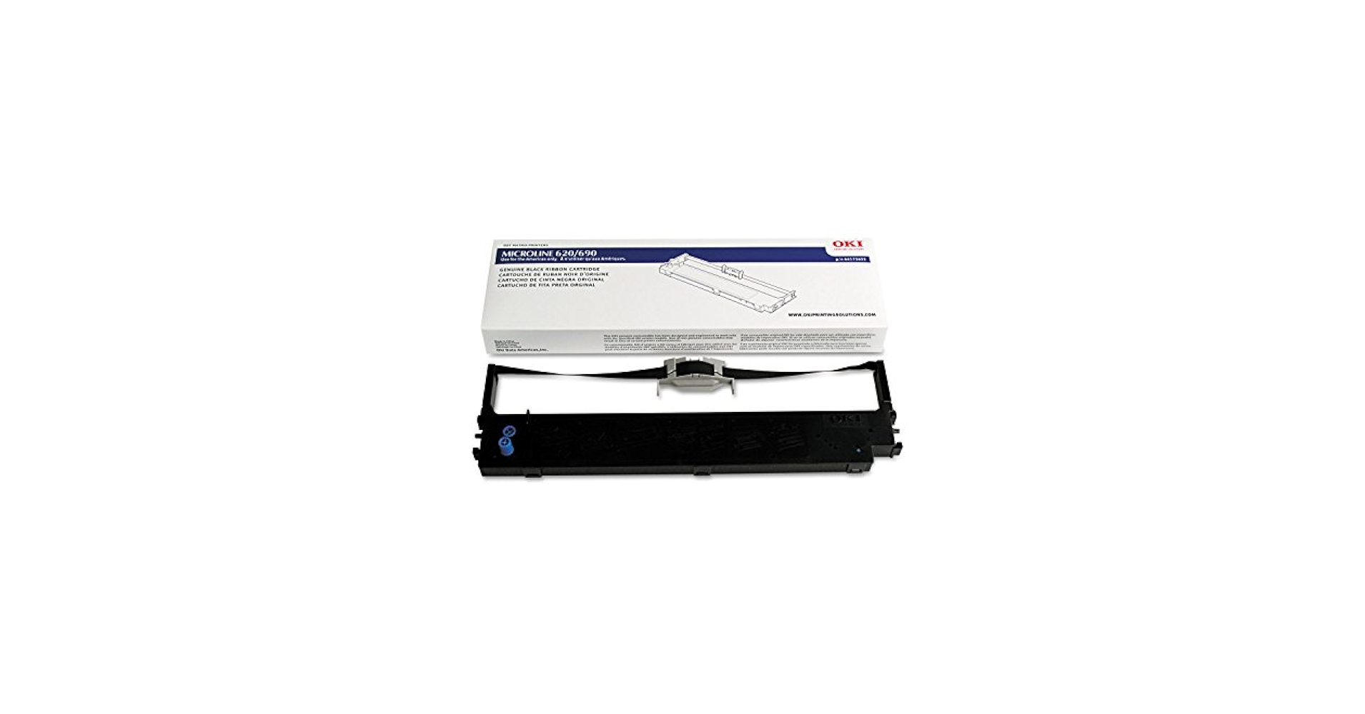 Amazon.com: Oki, OKI44173403, 44173403 Printer Ribbon, 1