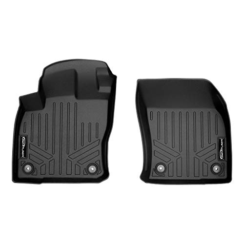 Tapis de voiture avant Smartliner 3D pour Volkswagen Tiguan 2016-2023