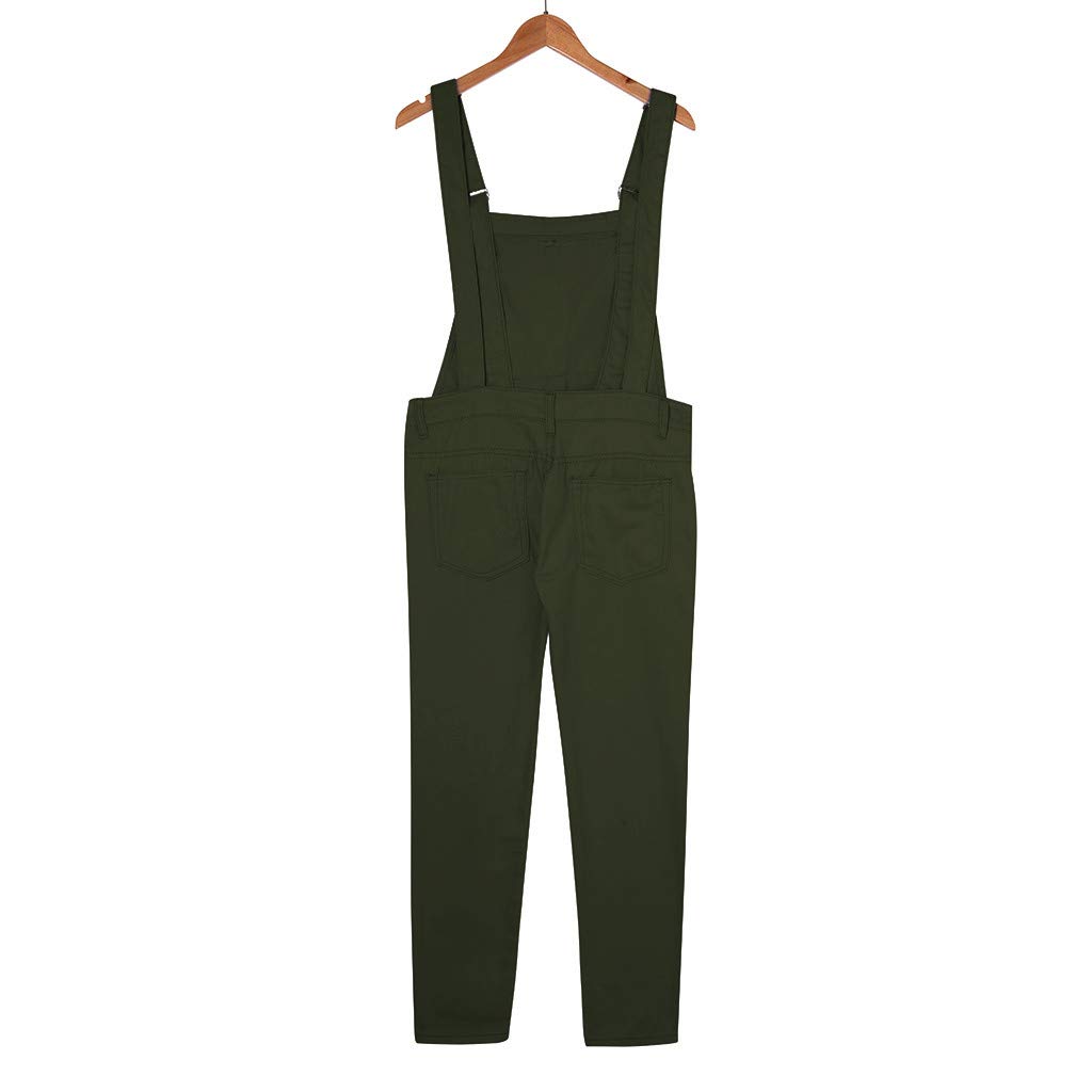 Bib Pants Herren Regular Fit Baumwolle : Arbeitshose gerade Bein langlebig Gartenhose mit Taschen praktische Jumpsuit verstellbare Träger, angenehm Peto für Gartenarbeit