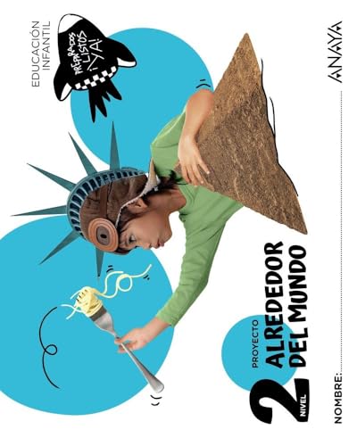 Alrededor del mundo. Nivel 2 (Preparados, listos... ¡ya!)