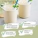 HANS Brainfood 90% Bio ULTRA fermentiertes Erbsenprotein Pulver cremig 1kg neutral - Veganes Proteinpulver cremig Mit Optimalem Aminosäurenprofil & Gut löslich - Bio Protein Pulver (1000g)