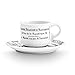 Pillivuyt France, Brasserie Porcelain Espresso Cup (2 Oz) and Saucer