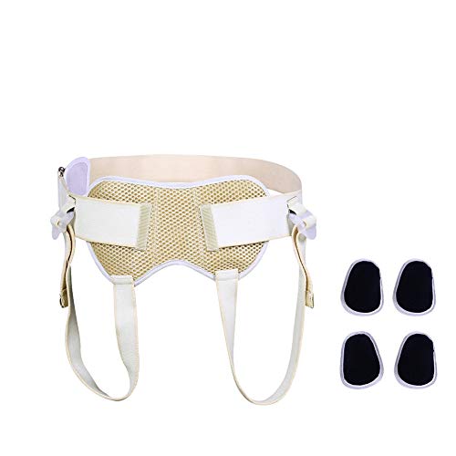 Faja para Hernia con Almohadillas de Compresión Removibles miniatura 7