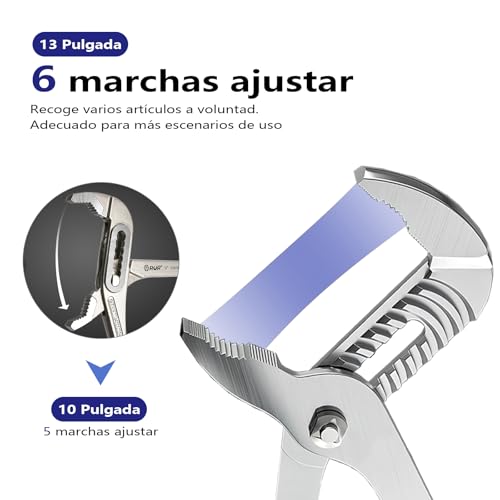 Pinzas de extensión 2 Imagen adicional