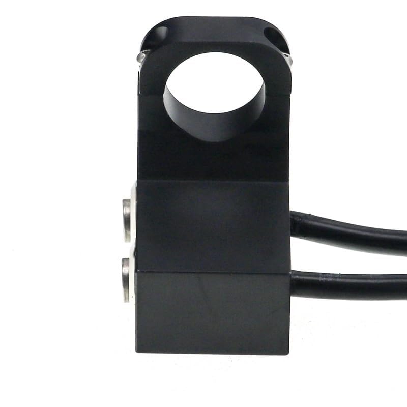 Interruttore per manubrio moto 12V universale, 22 mm