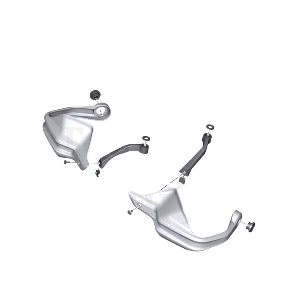protections levier embrayage frein Protège-mains De Moto Pour B&MW G310GS G 310 GS G310 GS, Bouclier De Protection Des Leviers D'embrayage De Frein 2017 – 2019 G310GS