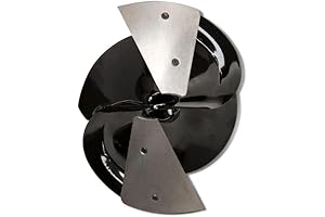StrikeMaster 8 Inch Auger Blades: Precision Cutting for Ice Fishing Dominance