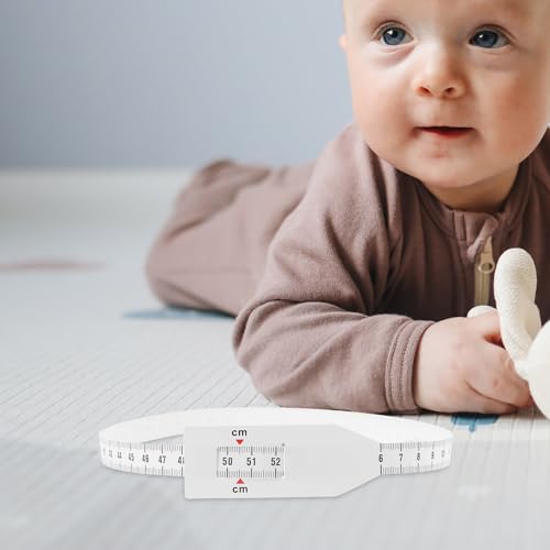 Set de 2 cintas métricas para bebés Alipis miniatura 4