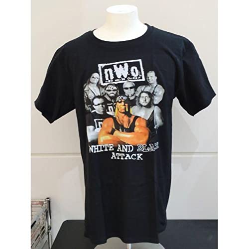 XXXLサイズNWO Tシャツ ハルクホーガン カートヘニングのサムネイル