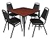 Regency Kahlo Breakroom Table Set