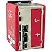 Red Lion Controls DSPZR000 , Data Station Plus, Enhanced, USB/PG, RS232/422/485, Ethernet, 24VDC, 128MB Flash