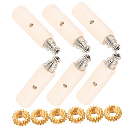 TOYANDONA 1 Jeu Accordeur De Guitare Boutons Daccordage De Guitare Acoustique Mécaniques Guitare Boutons Engrenages De Tête D’accordage De Guitare Guitares Basses Équipement Cheville Le Fer - Les Beatles, Paul McCartney, John Lennon, RIngo Starr, George Harrison TOYANDONA 1 Jeu Accordeur De Guitare Boutons Daccordage De Guitare Acoustique Mécaniques Guitare Boutons Engrenages De Tête D'accordage De Guitare Guitares Basses Équipement Cheville Le Fer