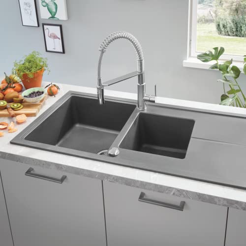 Grohe Get Single Lever Sink Tap, 30361000 #TOP3
