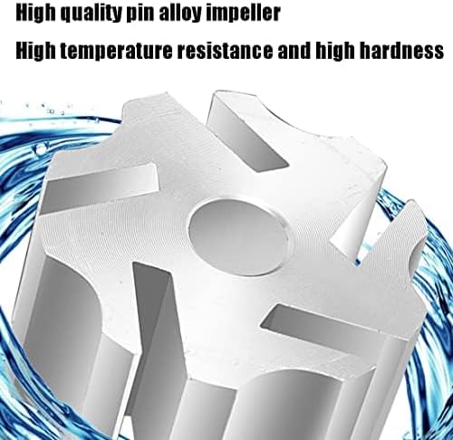 Portable Electric Self-Priming Oil Transfer Pump, 12V~24V High Power for Fast Fuel Extraction, Easy to Carry