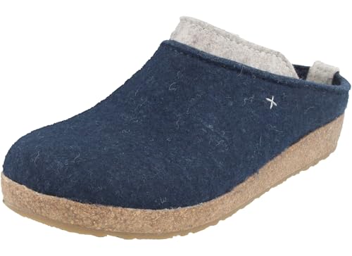 Chaussons HAFLINGER Grizzly Speed chausson chaud femme pour rester à la maison