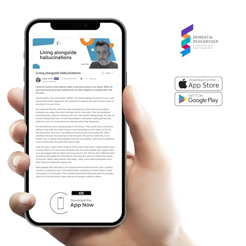 Adam Smith - Living alongside Hallucinations