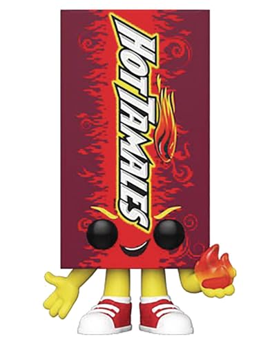 Funko Pop!: Hot Tamales - Hot Tamales Candy