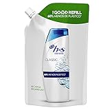 Para obtener la mejor experiencia y comodidad, vierte el contenido en nuestra botella con dispensador reutilizable, limpia y seca (hecha de aluminio)