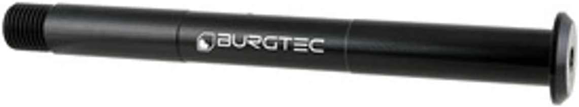 Burgtec Replacement Fork Axles Fox 15 X 110MM (Burgtec Black)