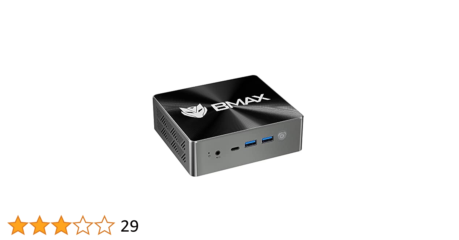 Amazon.co.jp: BMAX ミニPC B5 Pro 8th i5-8260U 4 コア 3.90GHz