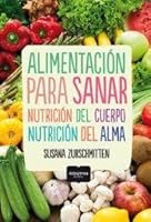 Alimentacion Para Sanar 9502415302 Book Cover