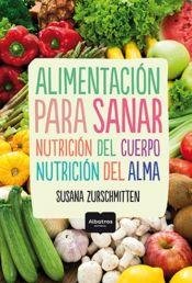 Paperback Alimentacion Para Sanar [Spanish] Book