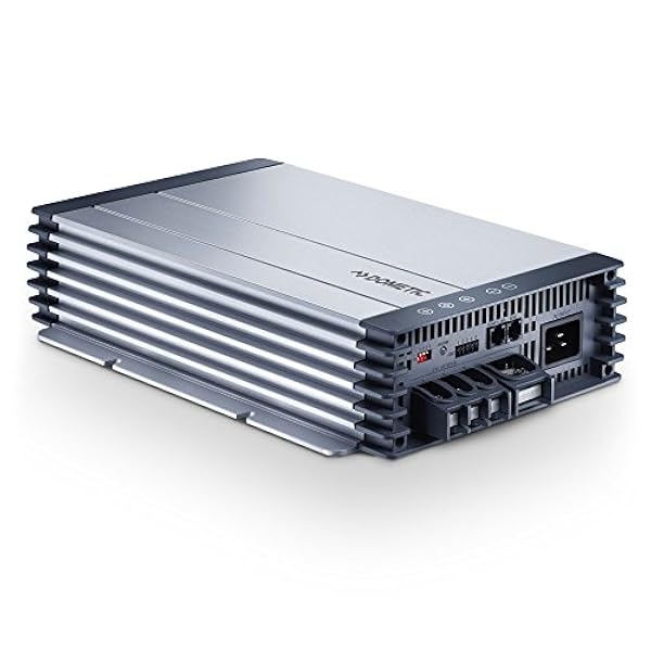 Dometic PerfectCharge MCA 1280 Carica Batteria 12V 80A