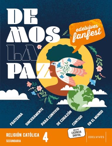 Religión 4º ESO Proyecto Fanfest