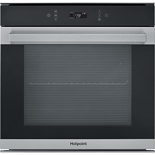 Hotpoint SI5 851 C IX - Horno empotrado (73 L), color plateado