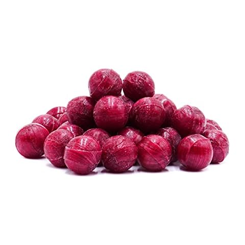 Wildkirsch Bonbons - Fruchtbonbons - Wildkirsche Cover