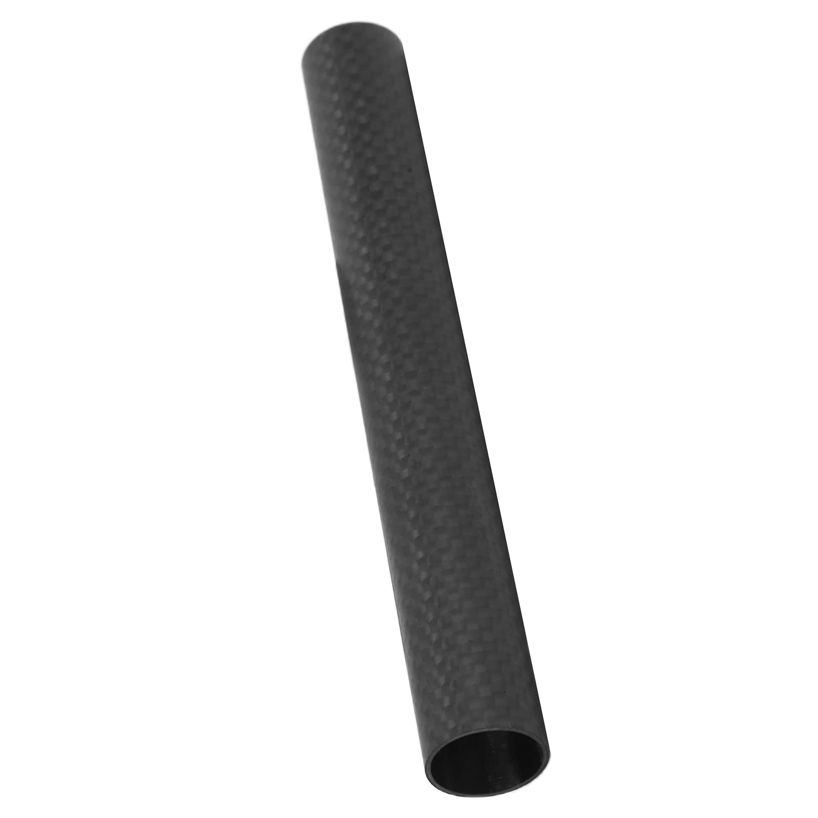 Carbon Fiber Tube Rod dla Durchmesser 19mm Rod Rail System Follow Focus Camera Cage Kit dla Kamera Foto Durchmesser 19mm Rod Rail System Tube(15cm)