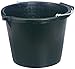 Price comparison product image Draper 31687 Bucket, 14.8L, Black