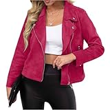 Design élégant et détails soignés : Cette blouson femme ou veste femme allie design chic et élégant à des détails fonctionnels. Que ce soit avec une coupe ajustée qui met en valeur votre silhouette ou une coupe ample pour un style décontracté, elle s'intègre à tous vos tenues. Les finitions soignées (fermetures, col, poches) ajoutent une touche de sophistication, faisant de cette veste femme chic et elegant un indispensable de votre garde-robe.