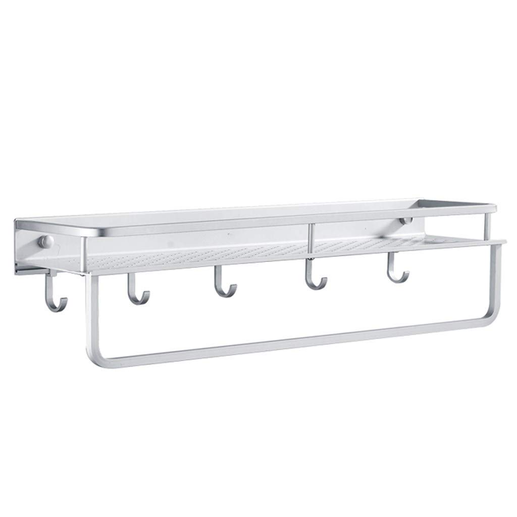 Support de rangement de cuisine et douche mural pour organiser votre espace bien-être