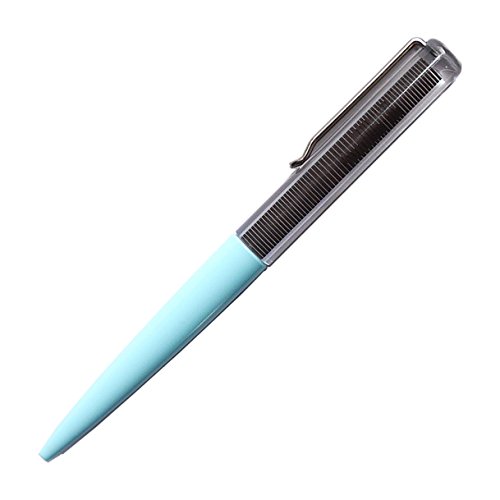 ロジック アニメーションフローティングペン (Animation Floating Pen) 錯視 アニメ効果 ボールペン 黒 0.8mm ESKES社製 デンマーク タンクからアヒルに