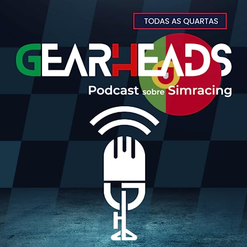 GearHeads - O Podcast sobre SimRacing cover art