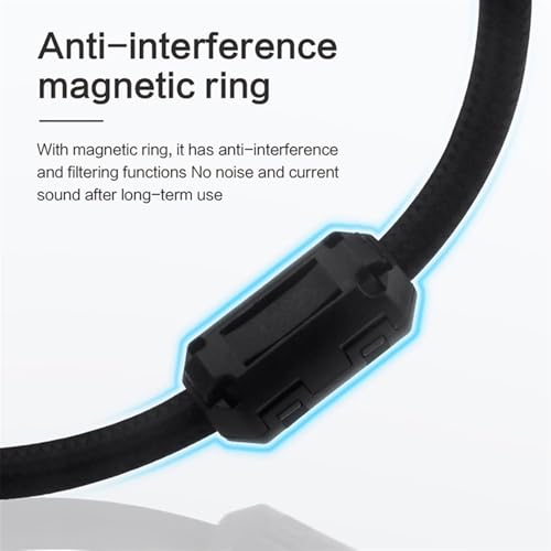 Câble d'interconnexion mâle pour relier votre lecteur MP4 à l'amplificateur du salon - 3