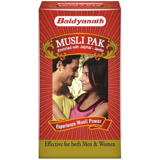 Baidyanath Musli Strength - 250g