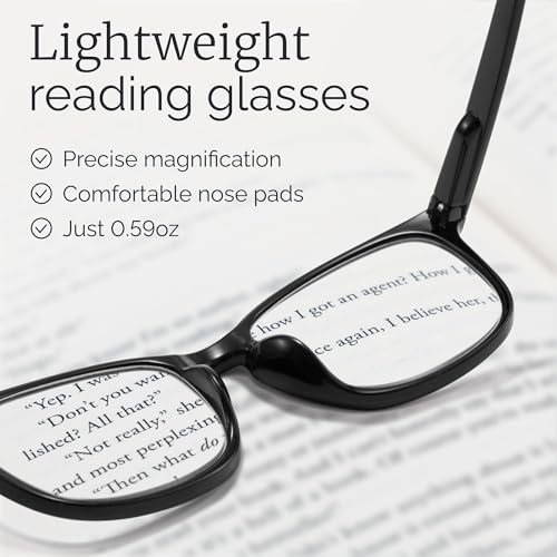 ccvoo reading glasses for women eyeglasses blue light readers for women computer eye glasses cheaters