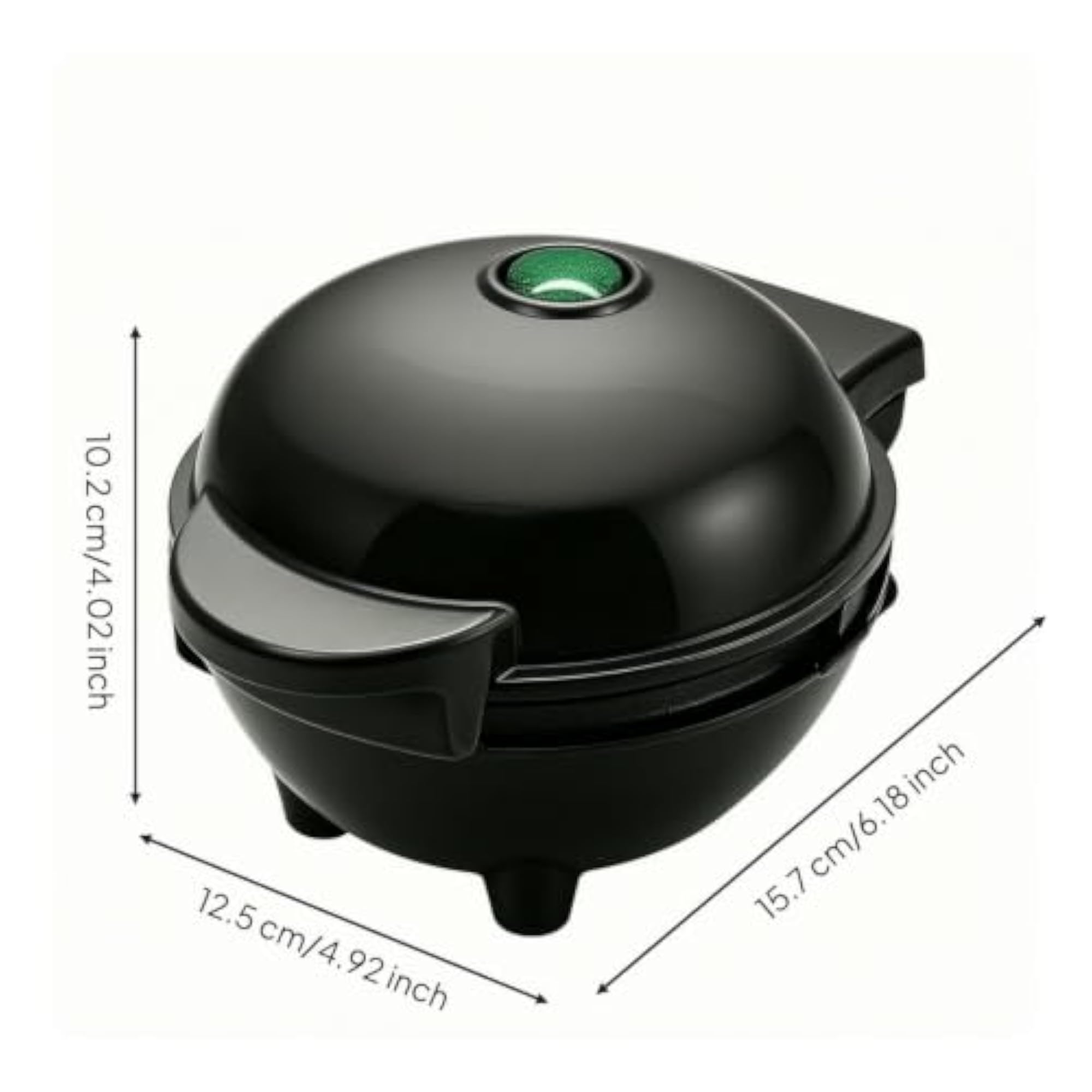 Electric Bowl Maker with Nonstick Surface, Kitchen Gadget