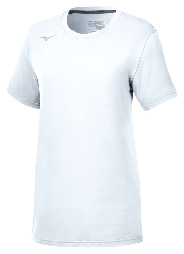 Mizuno T-Shirt Attack 3.0 À Manches Courtes Chemise Femme (Lot de 1)