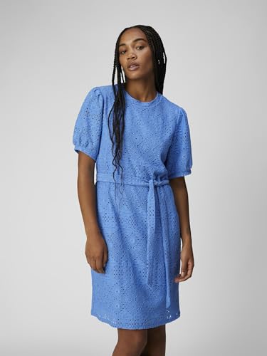 Robe courte Object Objfeodora de style décontracté chic pour l'été - 5