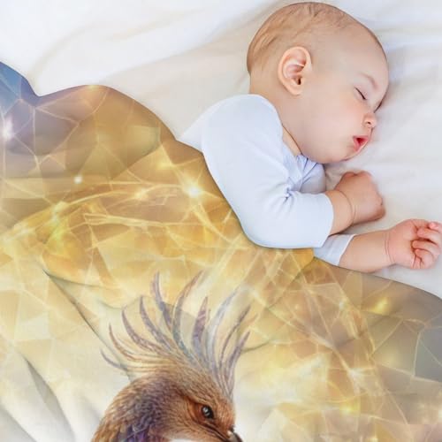 Couverture douce hypoallergénique Phénix pour protéger la peau sensible au lit - 4