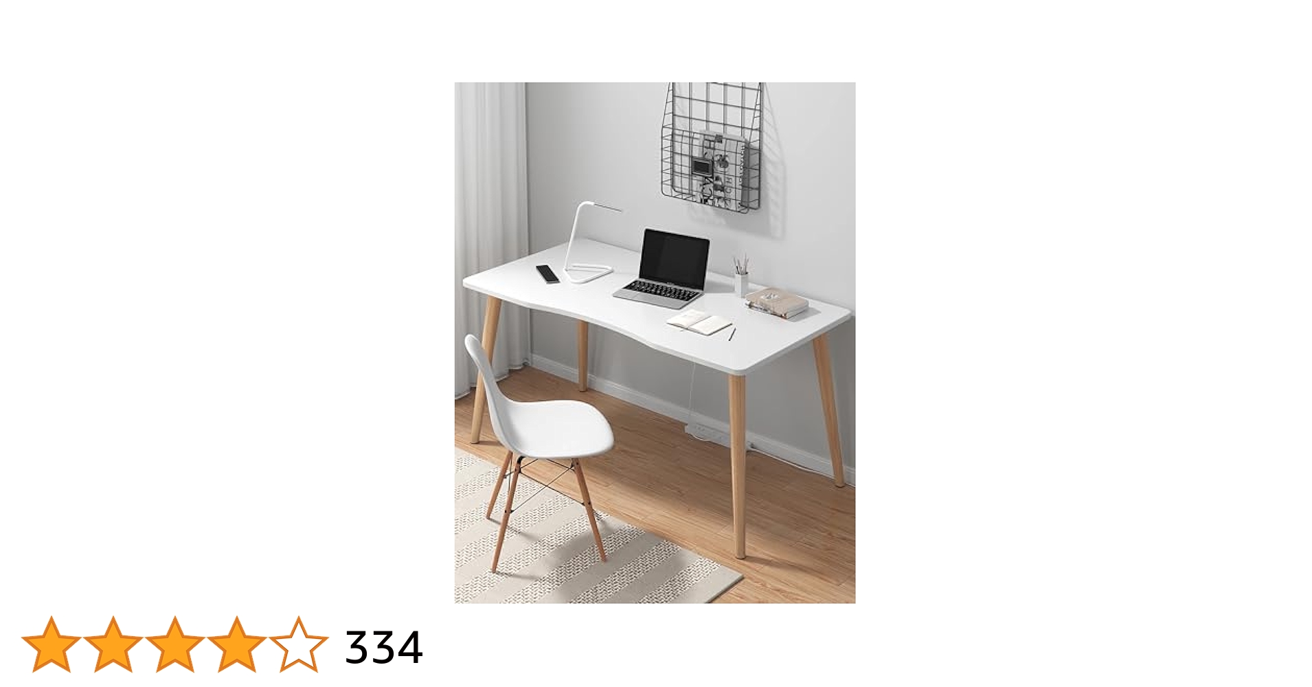 みゅう様☆パソコンデスク 机 白 幅80cm×奥行50cm 組み立て簡単 収納 41YBwagx-tL.jpg_BO30,255,255,