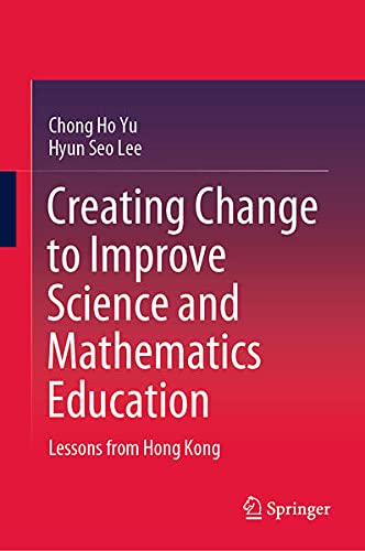 Buy Creating Change to Improve Science and Mathematics Education — BookShops.in