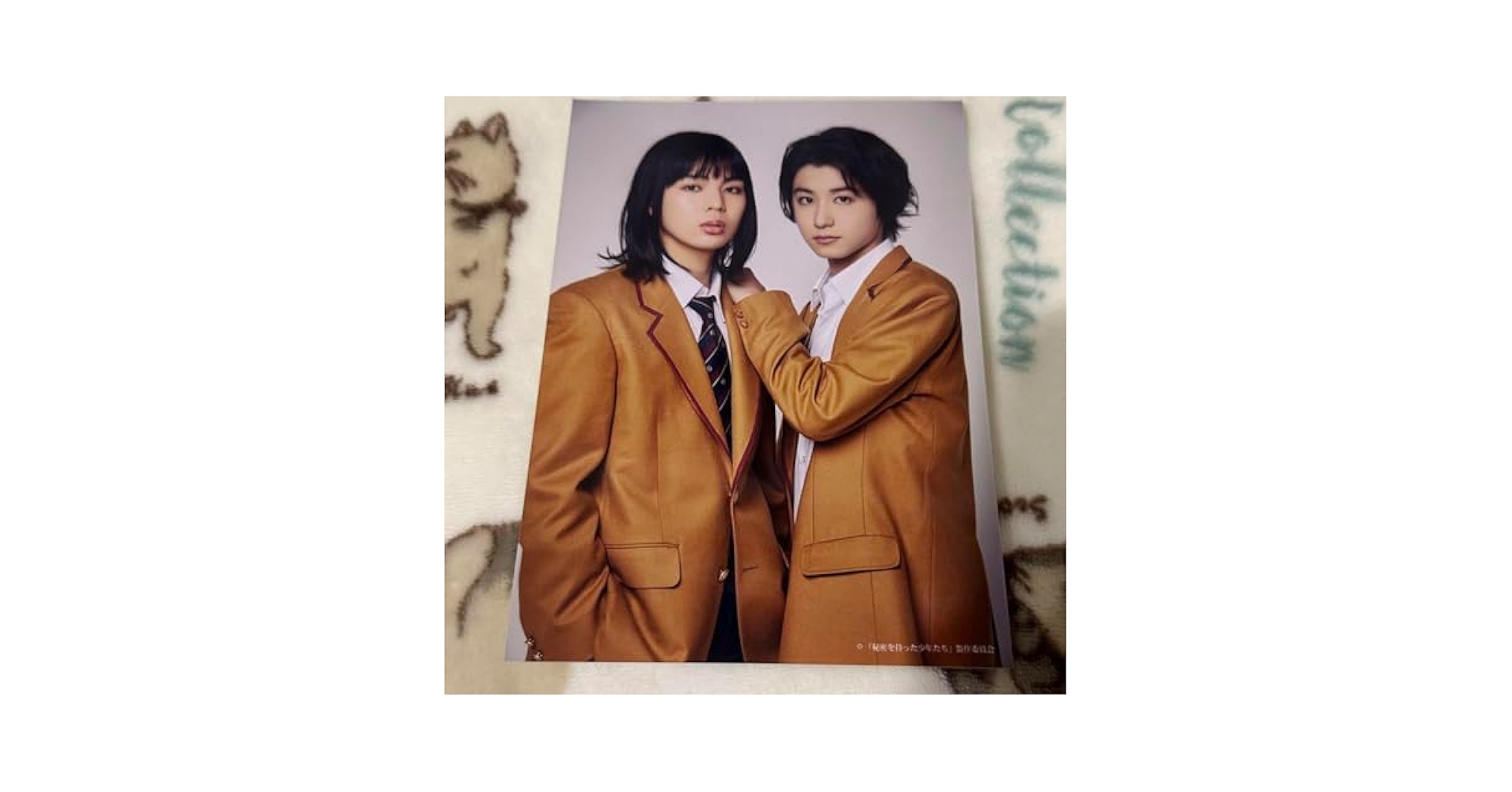 龍宮城 生写真 ブロマイド 秘密を持った少年たち 秘密少年 2L判 Amazon.co.jp: 龍宮城 秘密を持った少年たち 2L版ブロマイド