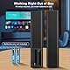 2er-Pack, für Samsung-Fernbedienung-Smart-TV, Universal für Samsung Fernseher Original, Ersatz Fernbedienung solar QLED