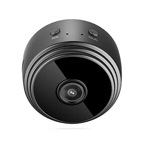 Preisvergleich Produktbild Hengzi HD 1080P Mini Kamera Wireless WiFi Überwachungskamera Nachtsicht Bewegung erkennt