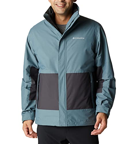 Veste Columbia Agate Alley Interchange homme pour randonnée et trek