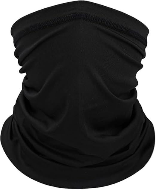 MultiPurpose Headband Scarf for Summer Outdoor Sun Protection Sports Neck Cover Reusable Face Cover Scarf-image-25